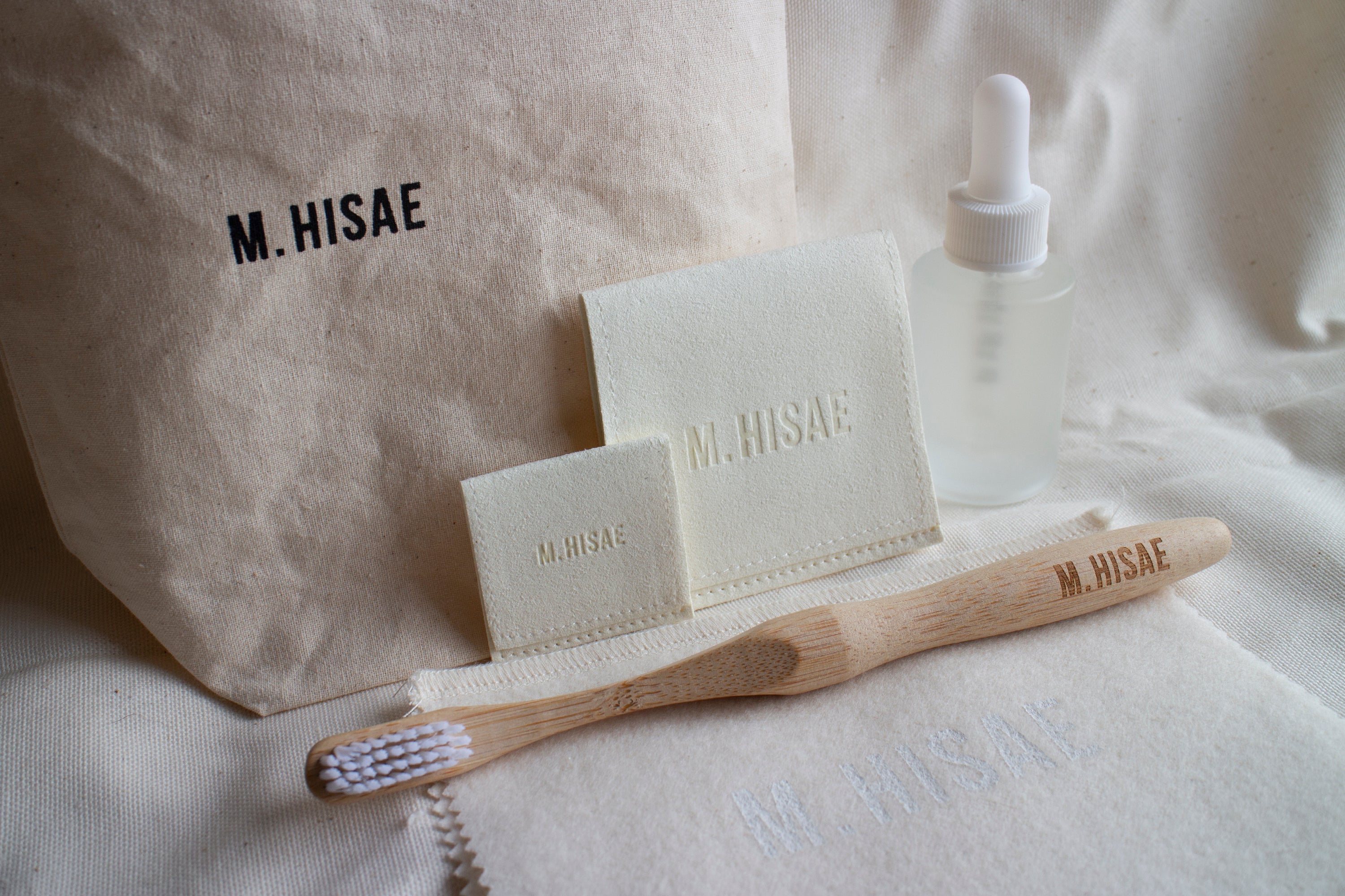 M. Hisae Jewelry Care Kit