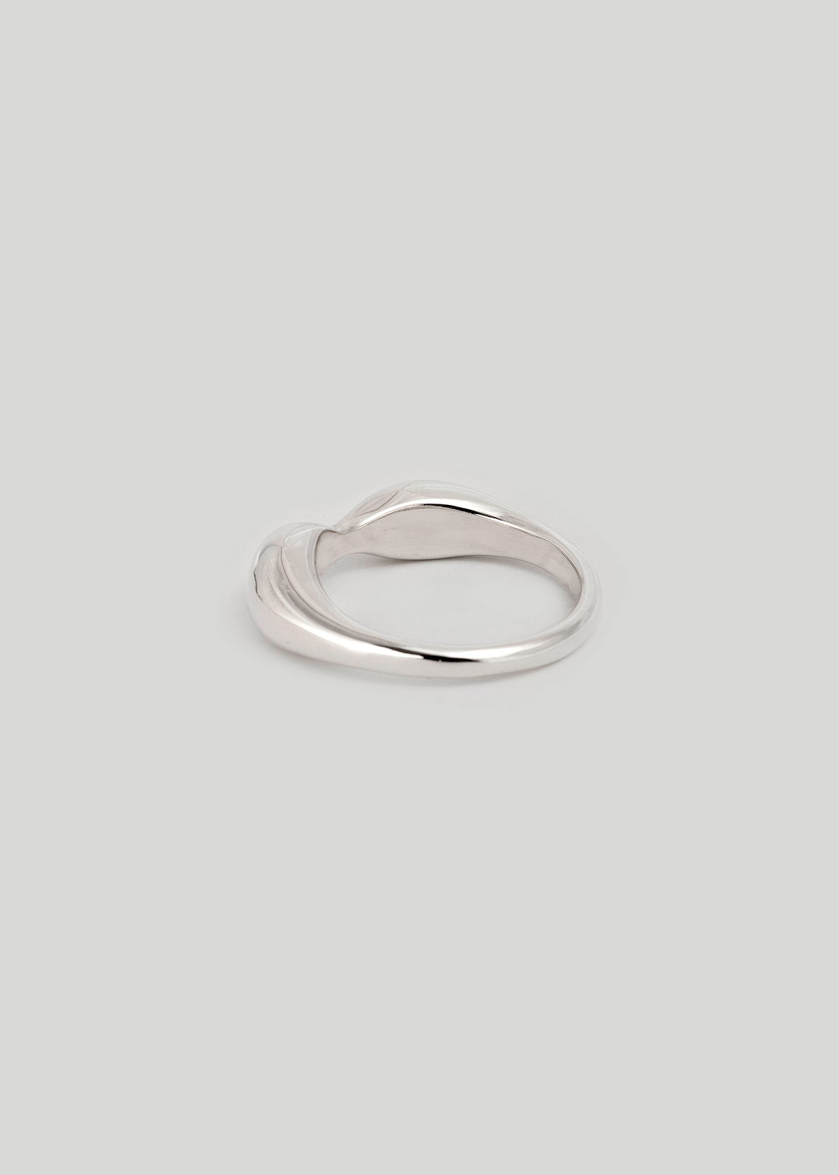 PREORDER: Figure Ring in Sterling Silver