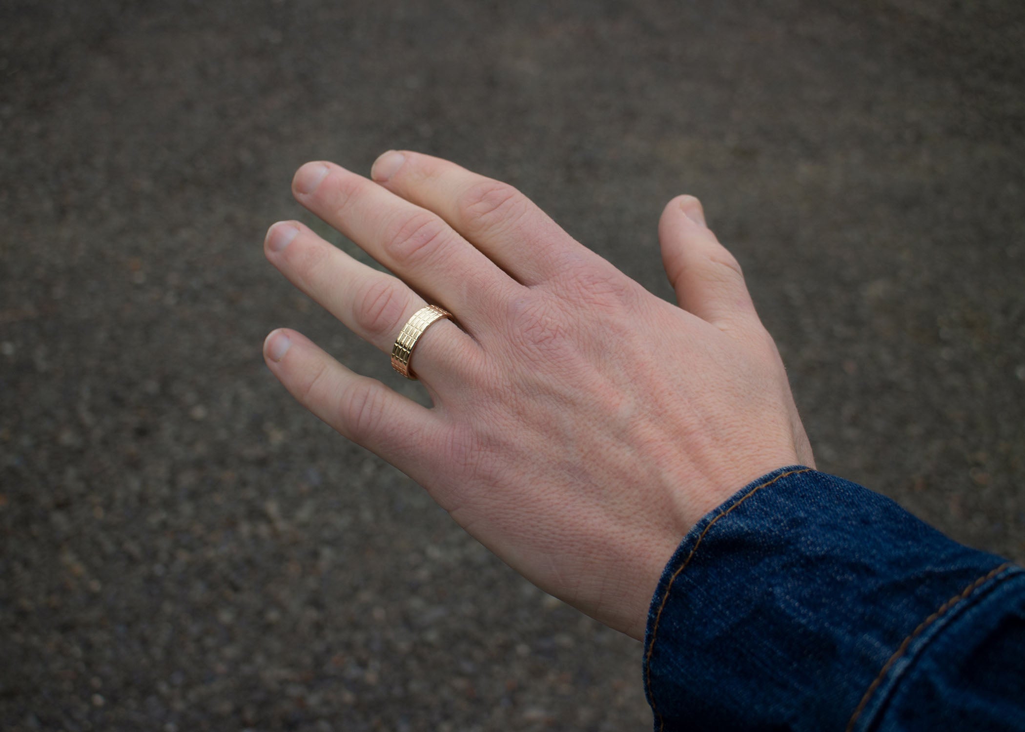 In Stock | Wide Shoji Band