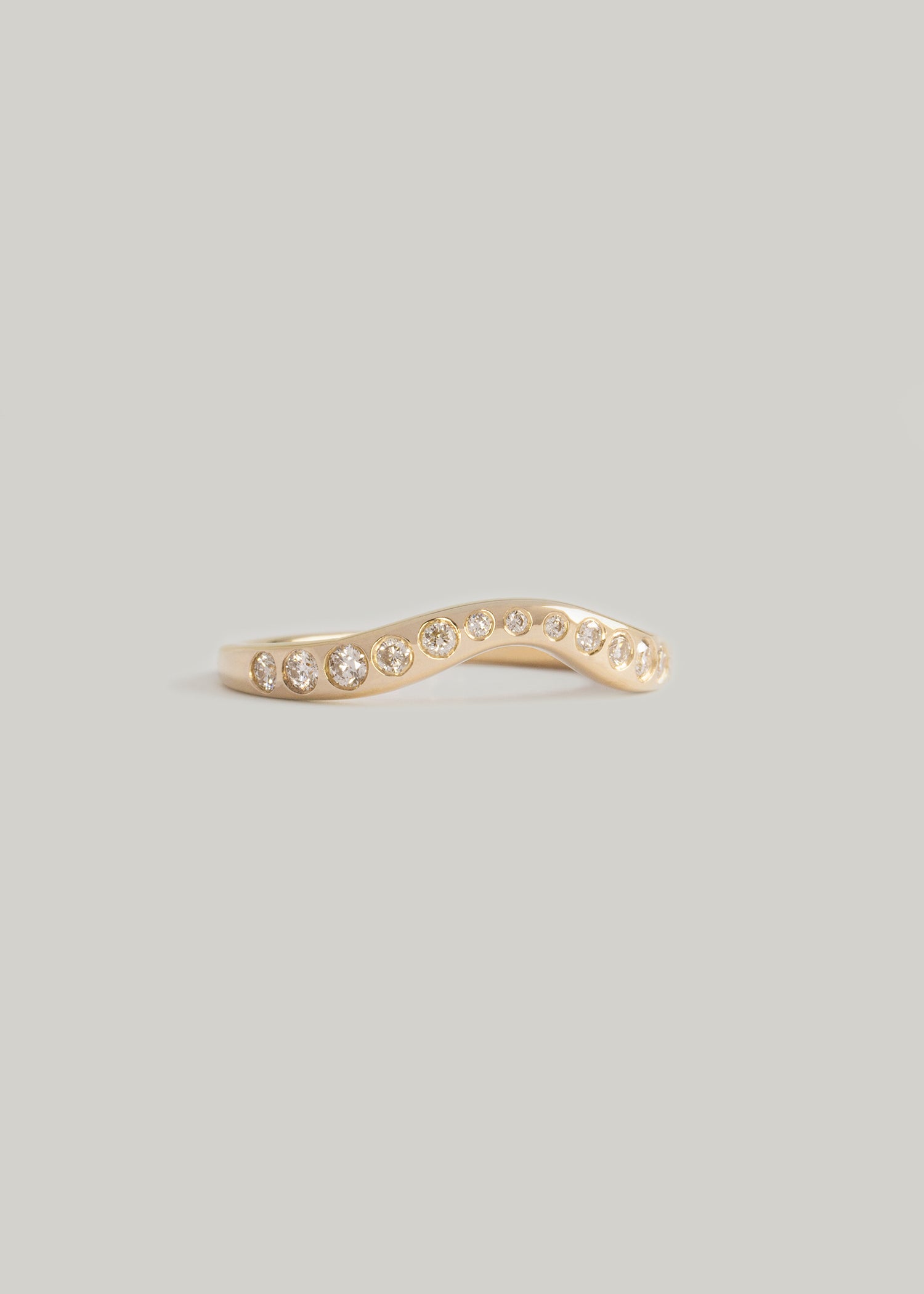 In Stock | Champagne Diamond Lana Band