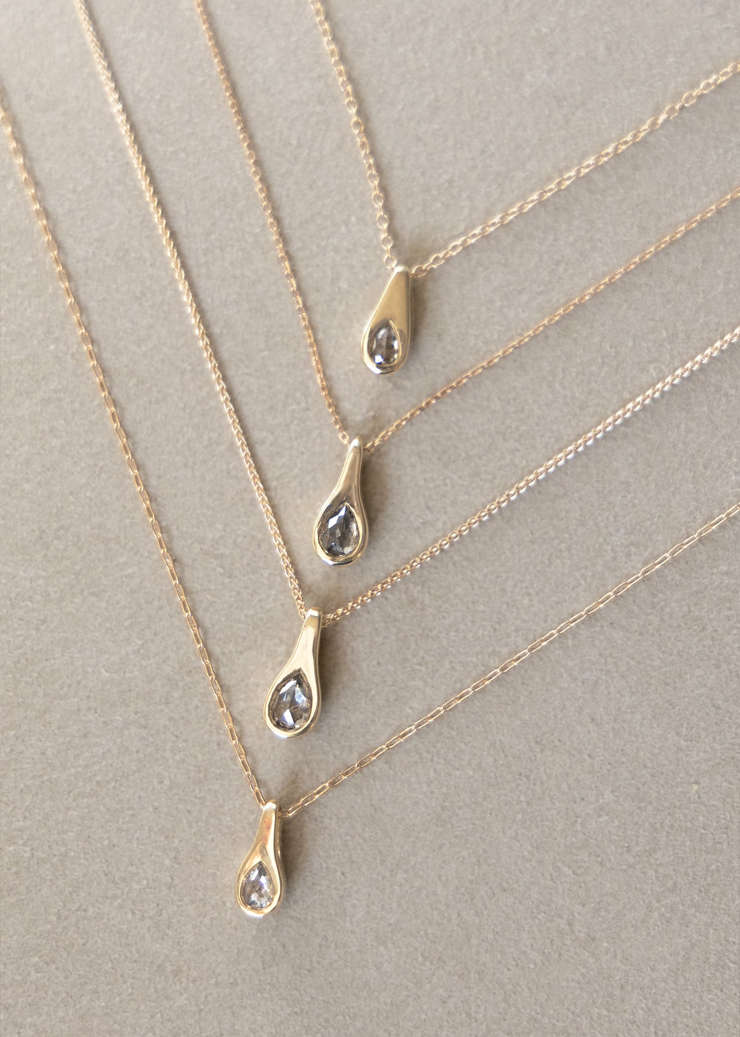 Gold Necklace Chains