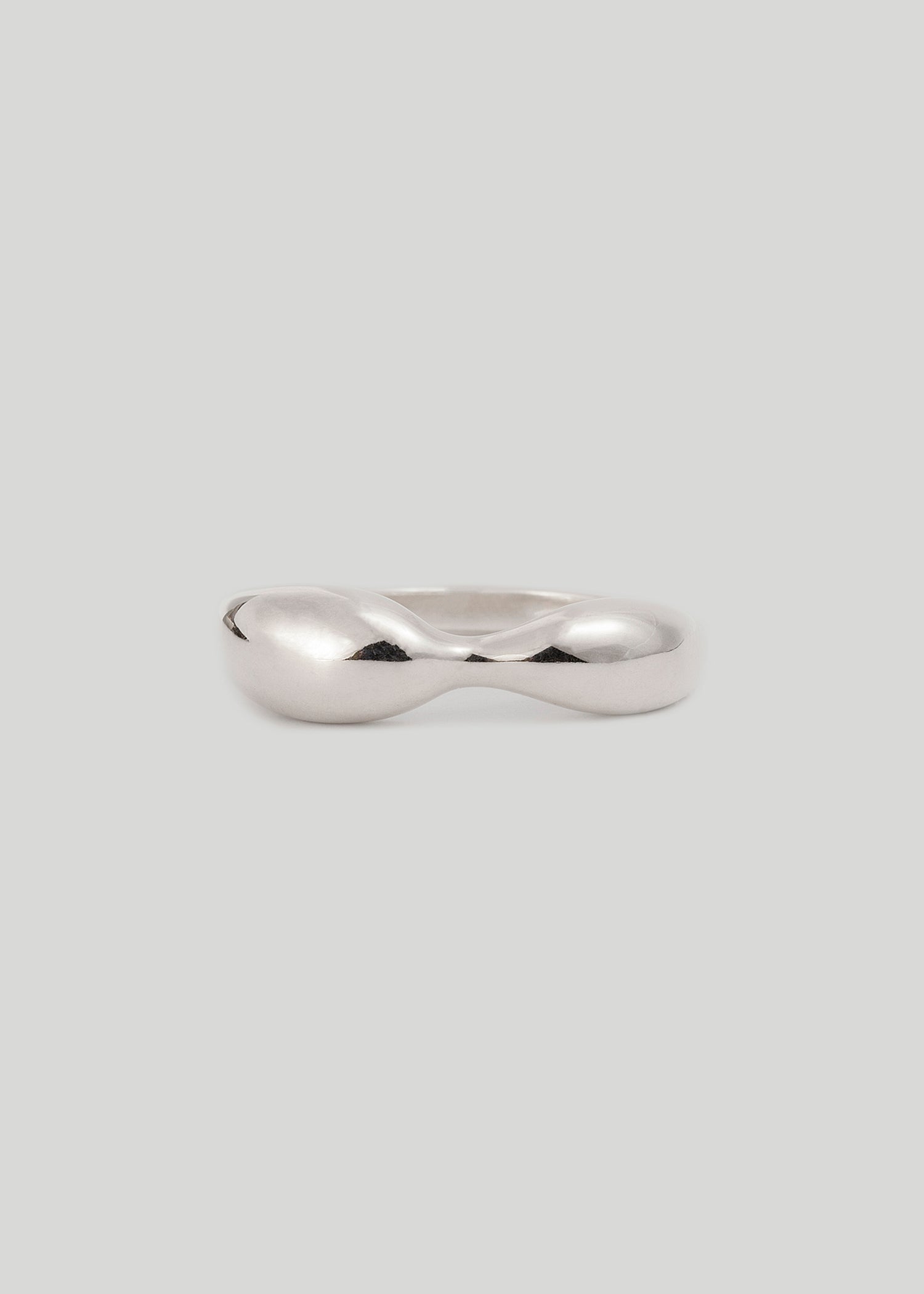 PREORDER: Figure Ring in 10k & Silver
