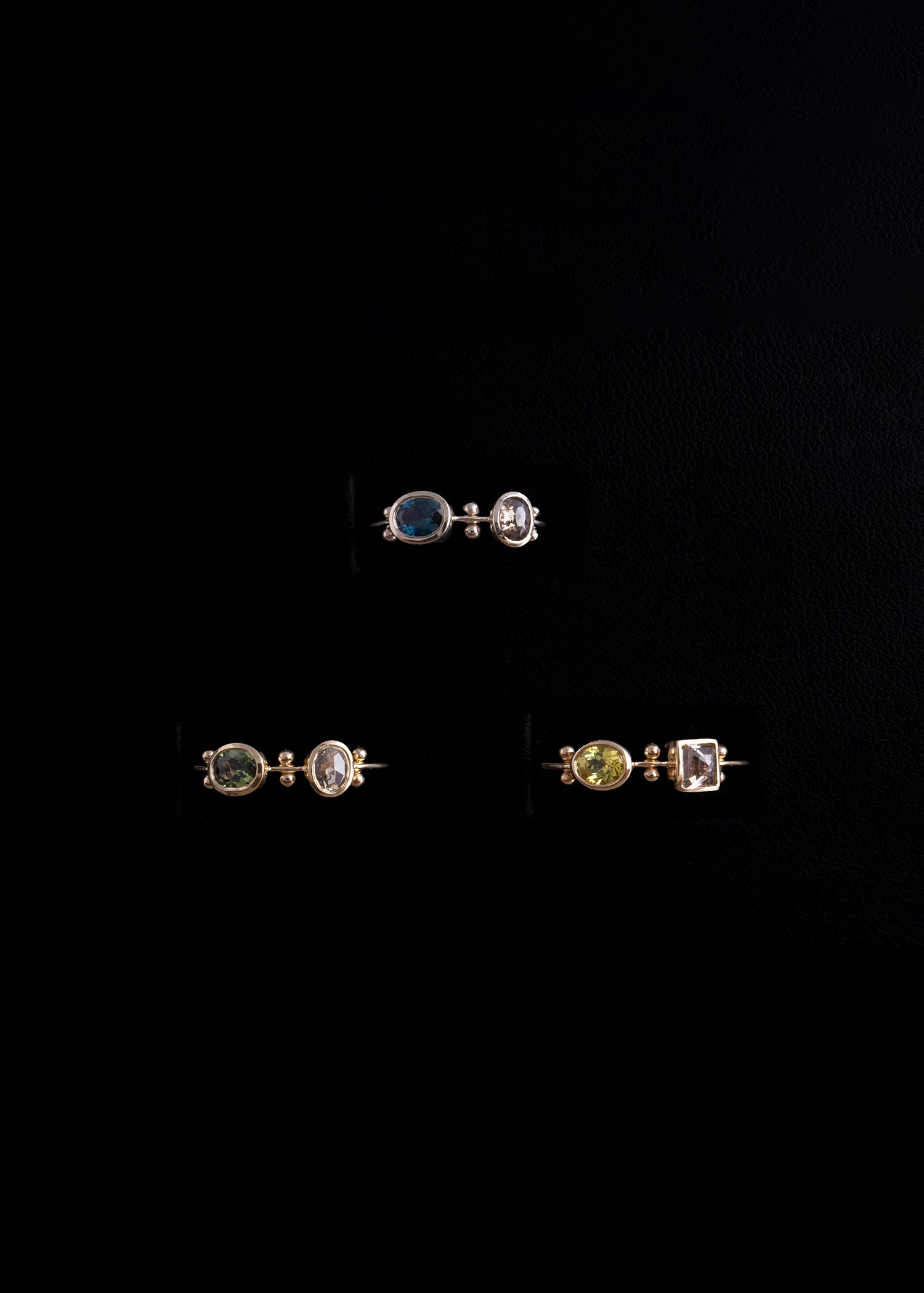 In Stock | Florescence Ring No.3