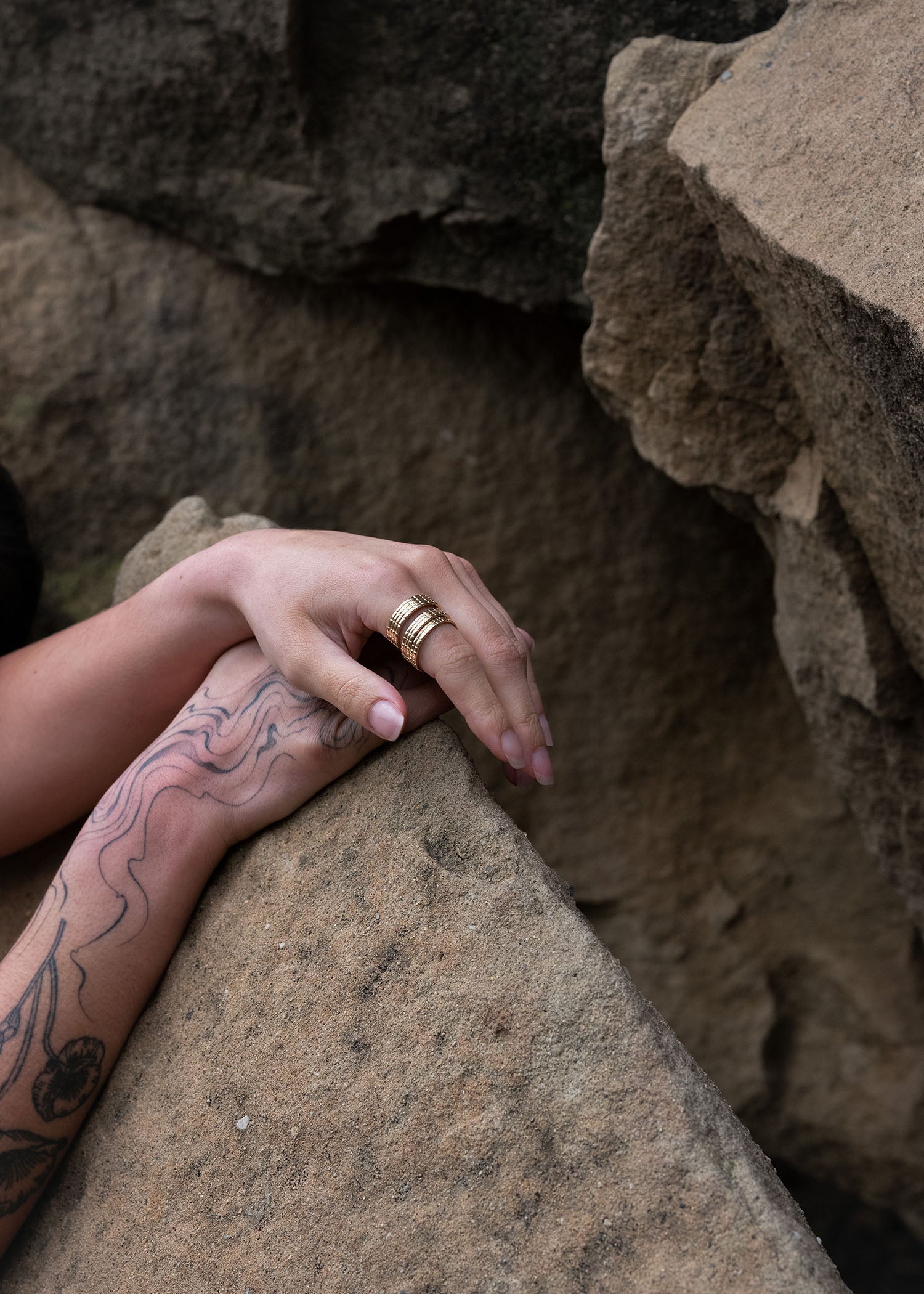 In Stock | Narrow Shoji Band