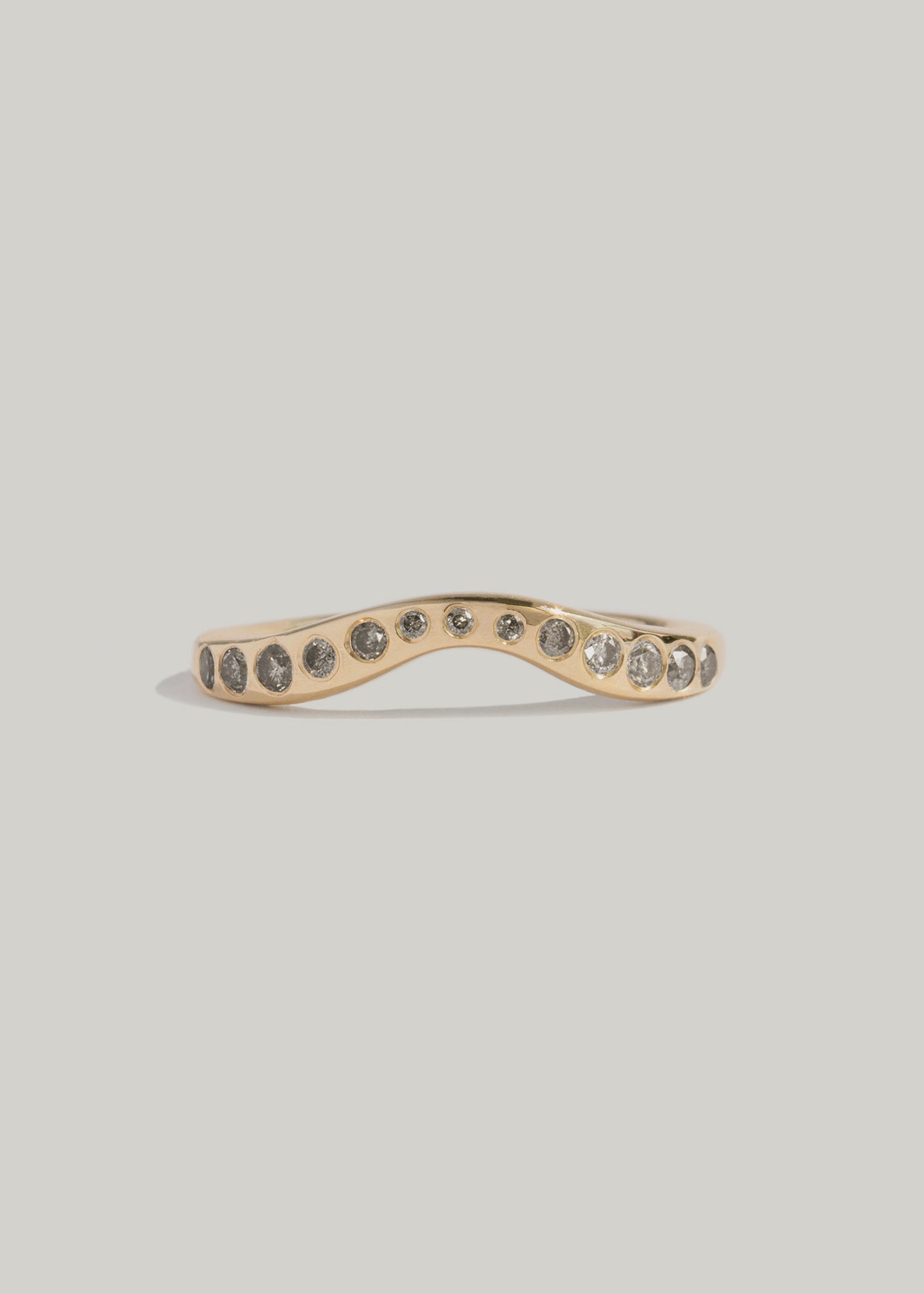 In Stock | Grey Diamond Classic Lana Band
