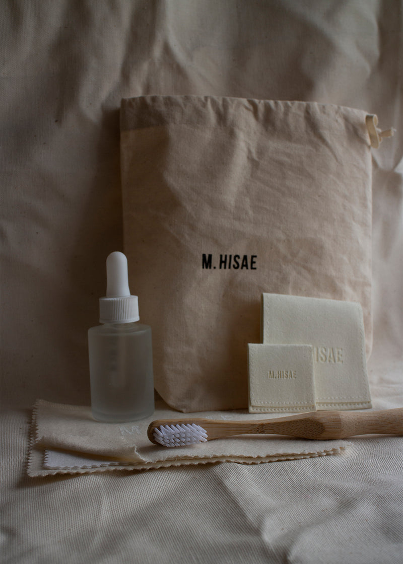 M. Hisae Jewelry Care Kit