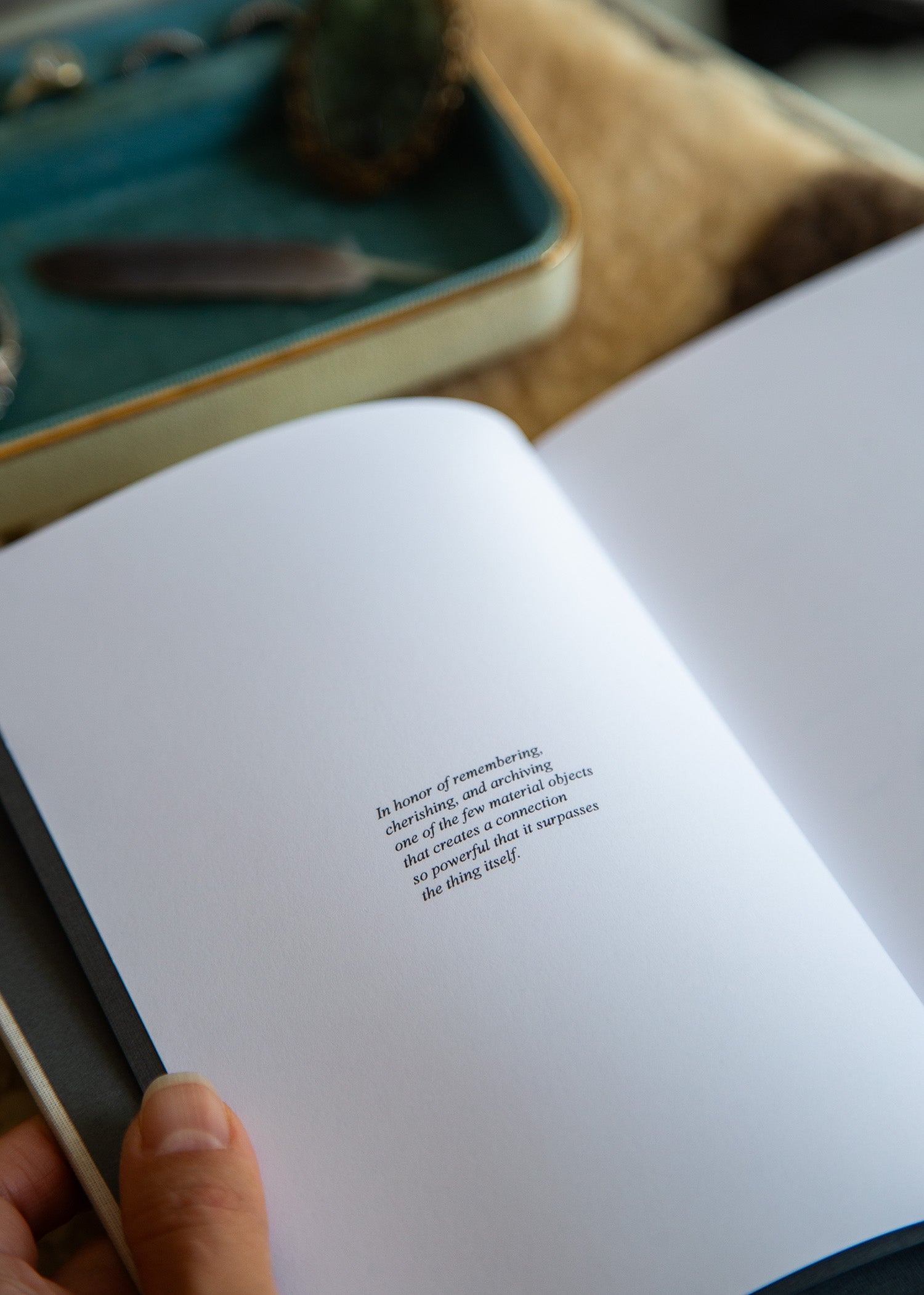 The Jewelry Diary (limited edition)