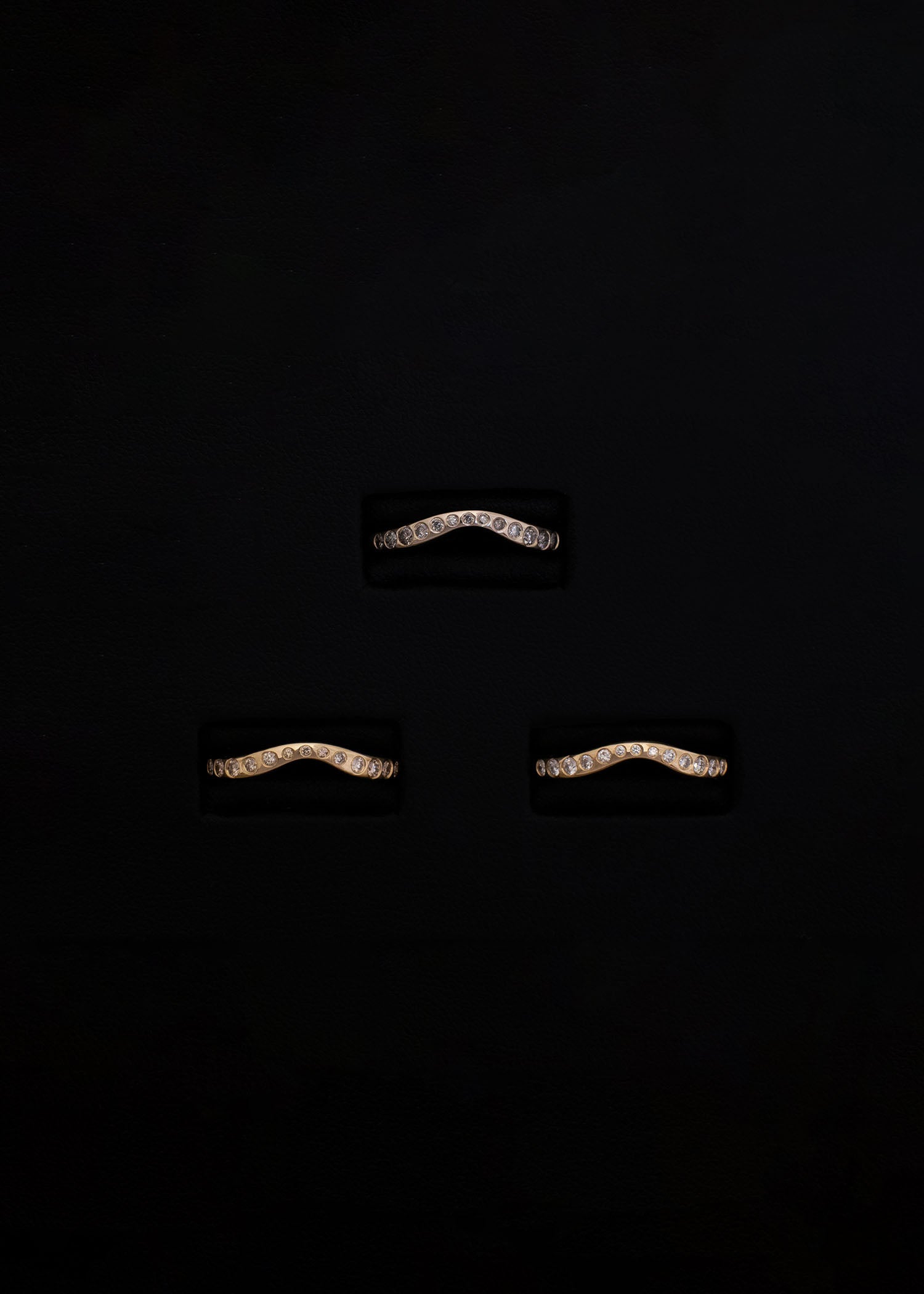 In Stock | Champagne Diamond Lana Band