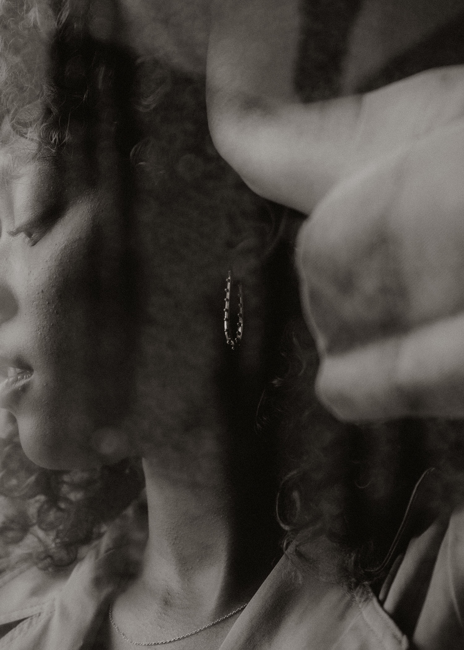 In Stock | Large Kumi Earrings