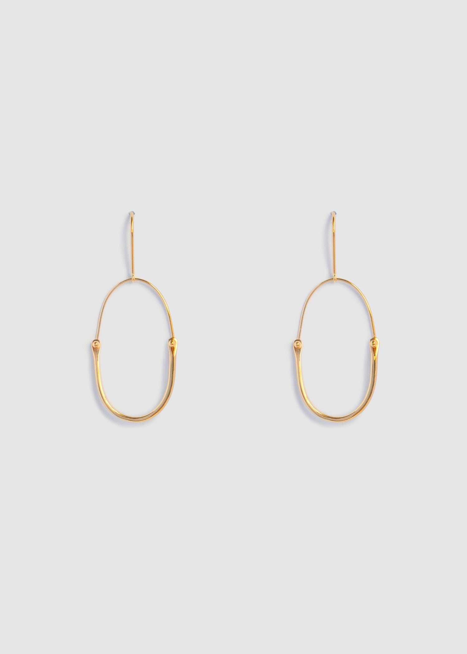 In Stock | Medium Kishi Earrings