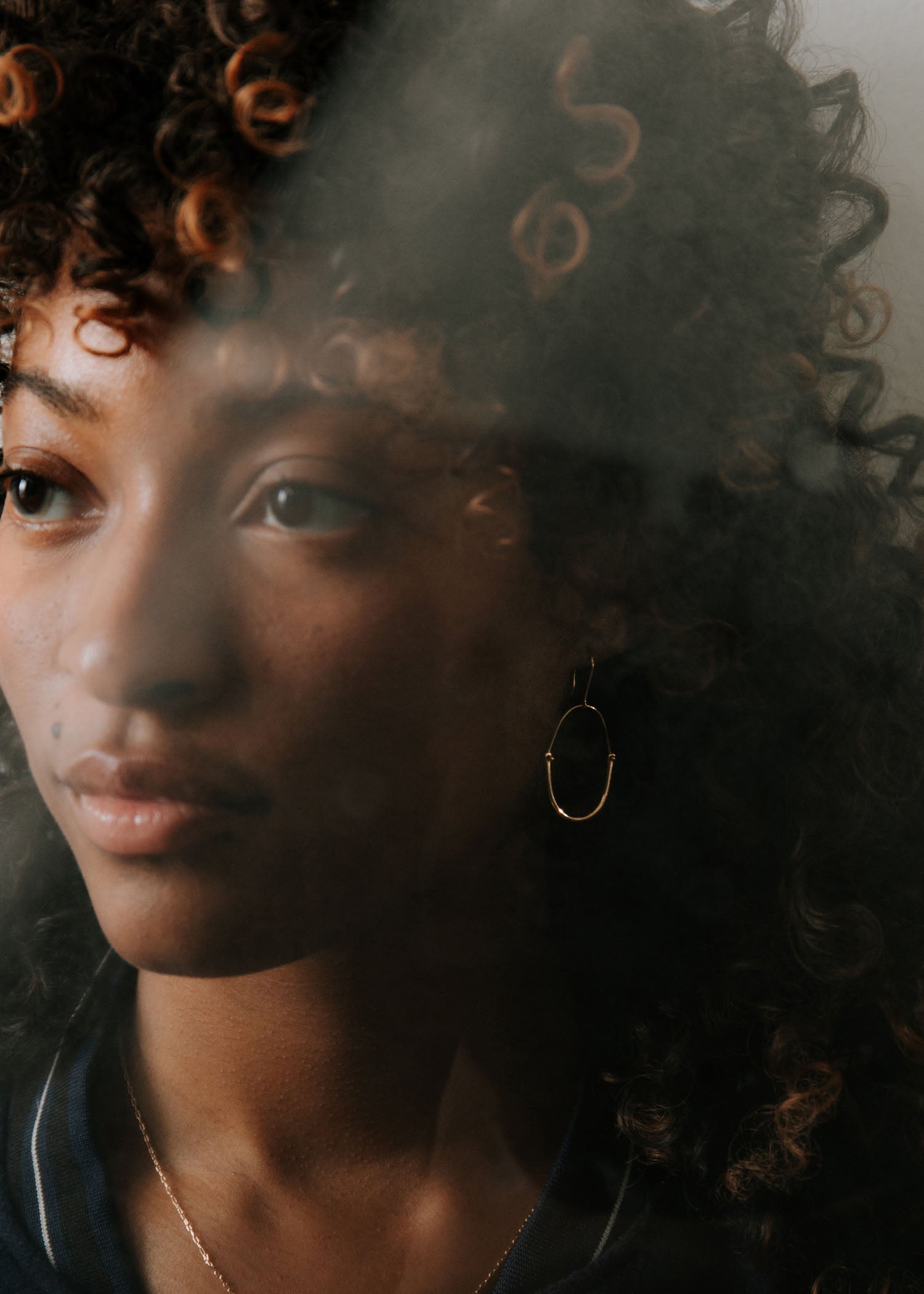 In Stock | Medium Kishi Earrings