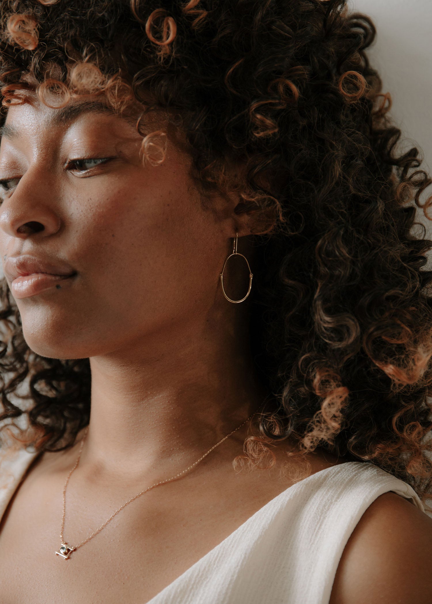 In Stock | Medium Kishi Earrings