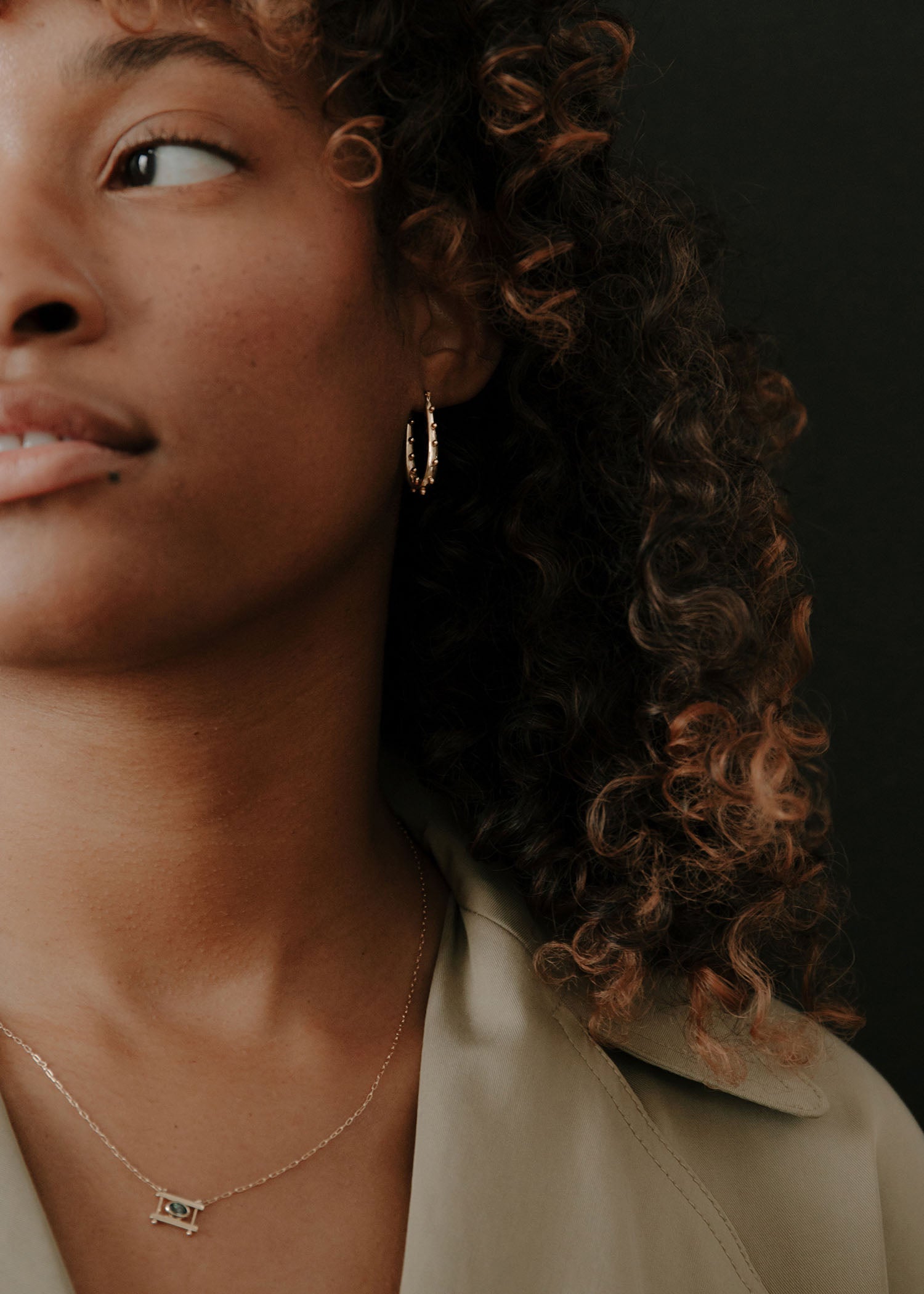 Medium Kumi Earrings – M. Hisae