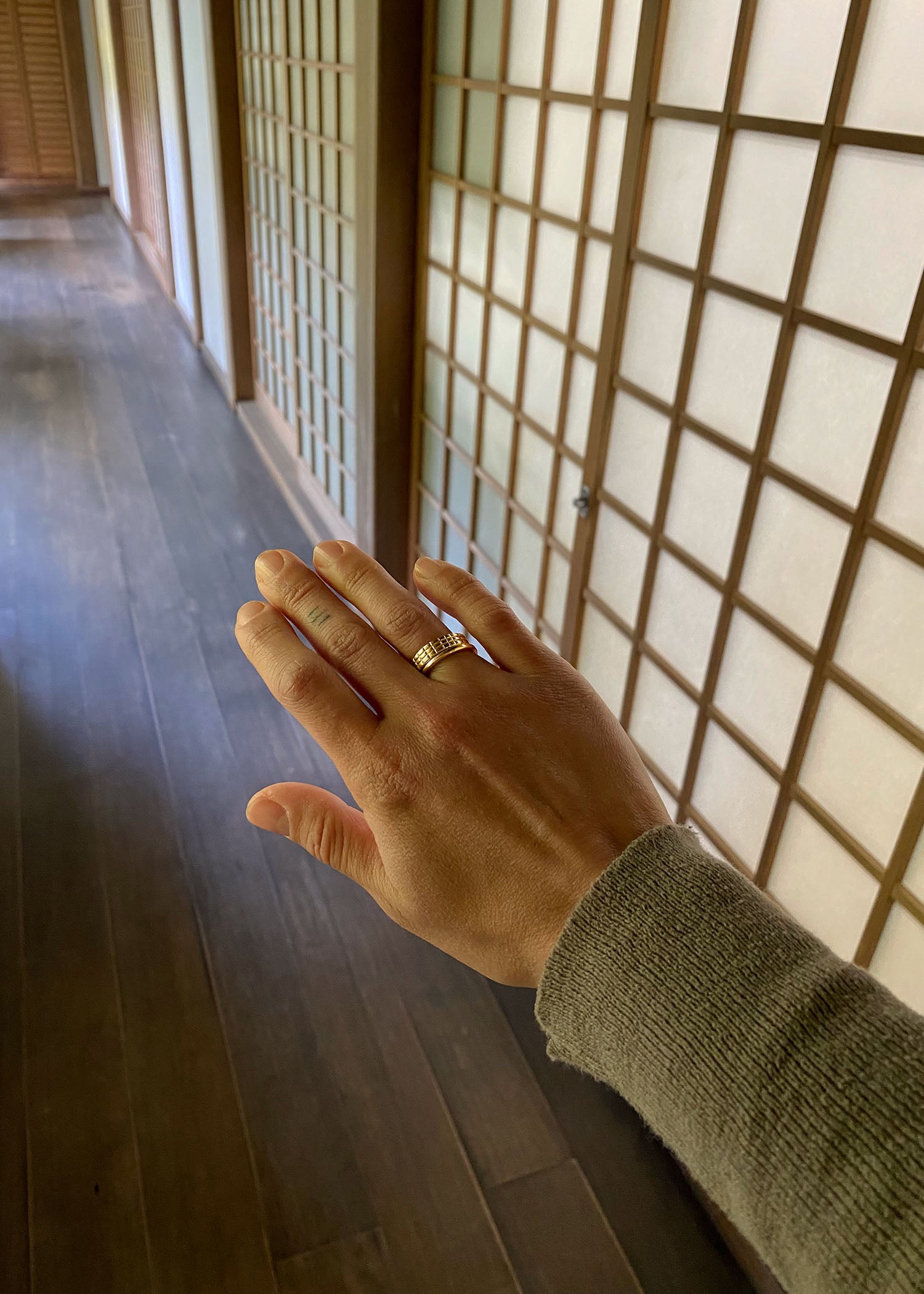 In Stock | Medium Shoji Band