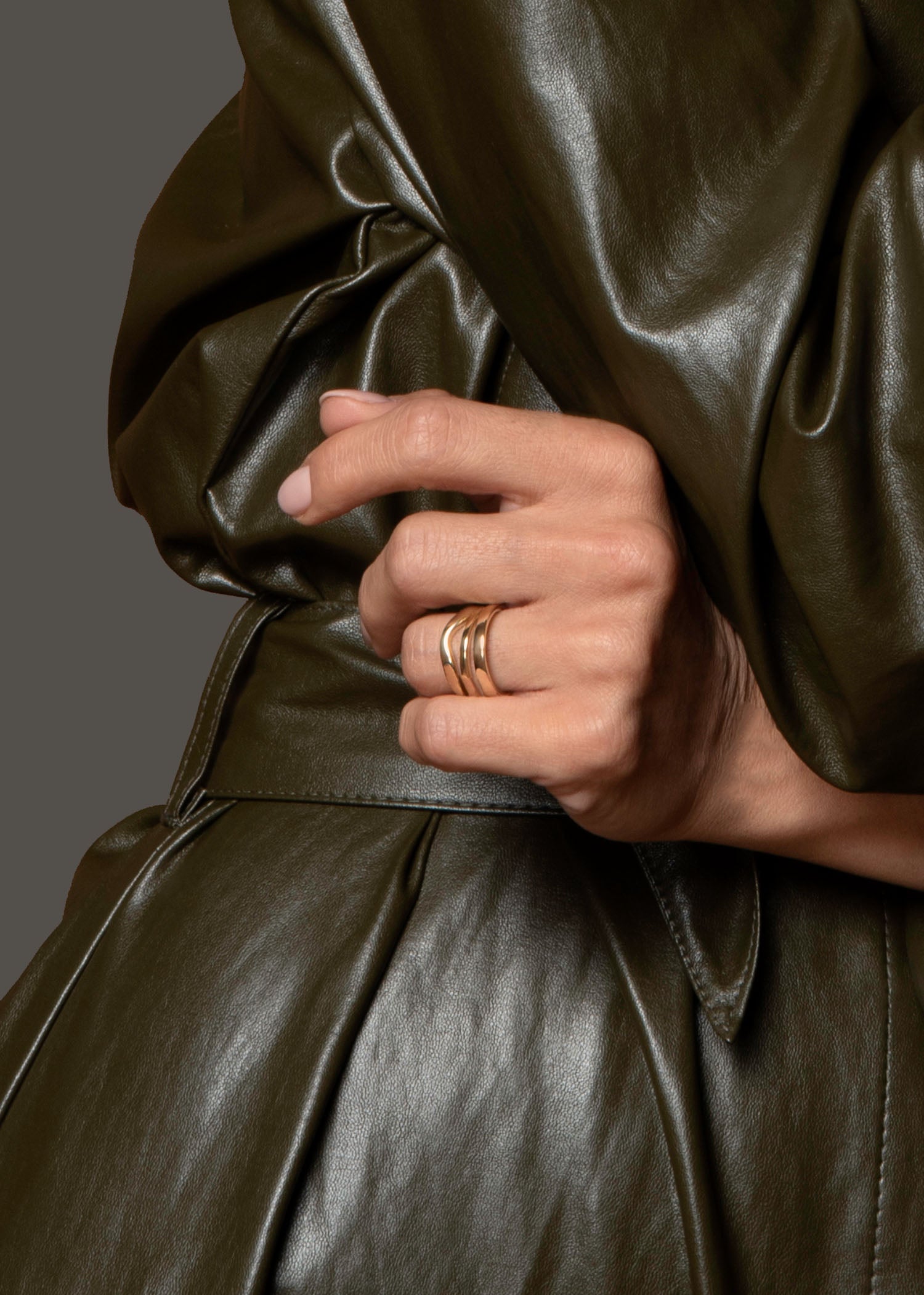 In Stock | Plain Lana Band