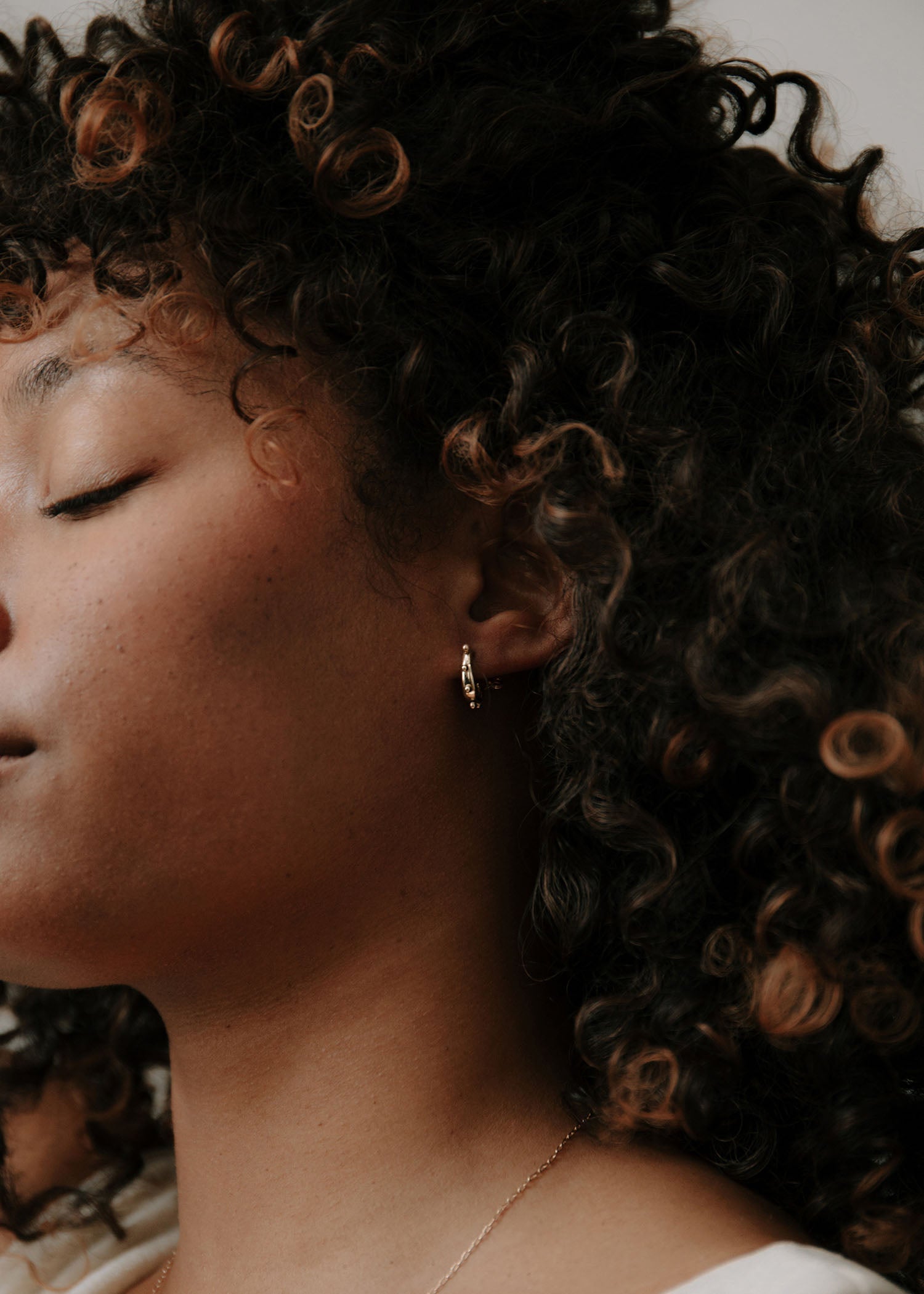 In Stock | Small Kumi Earrings