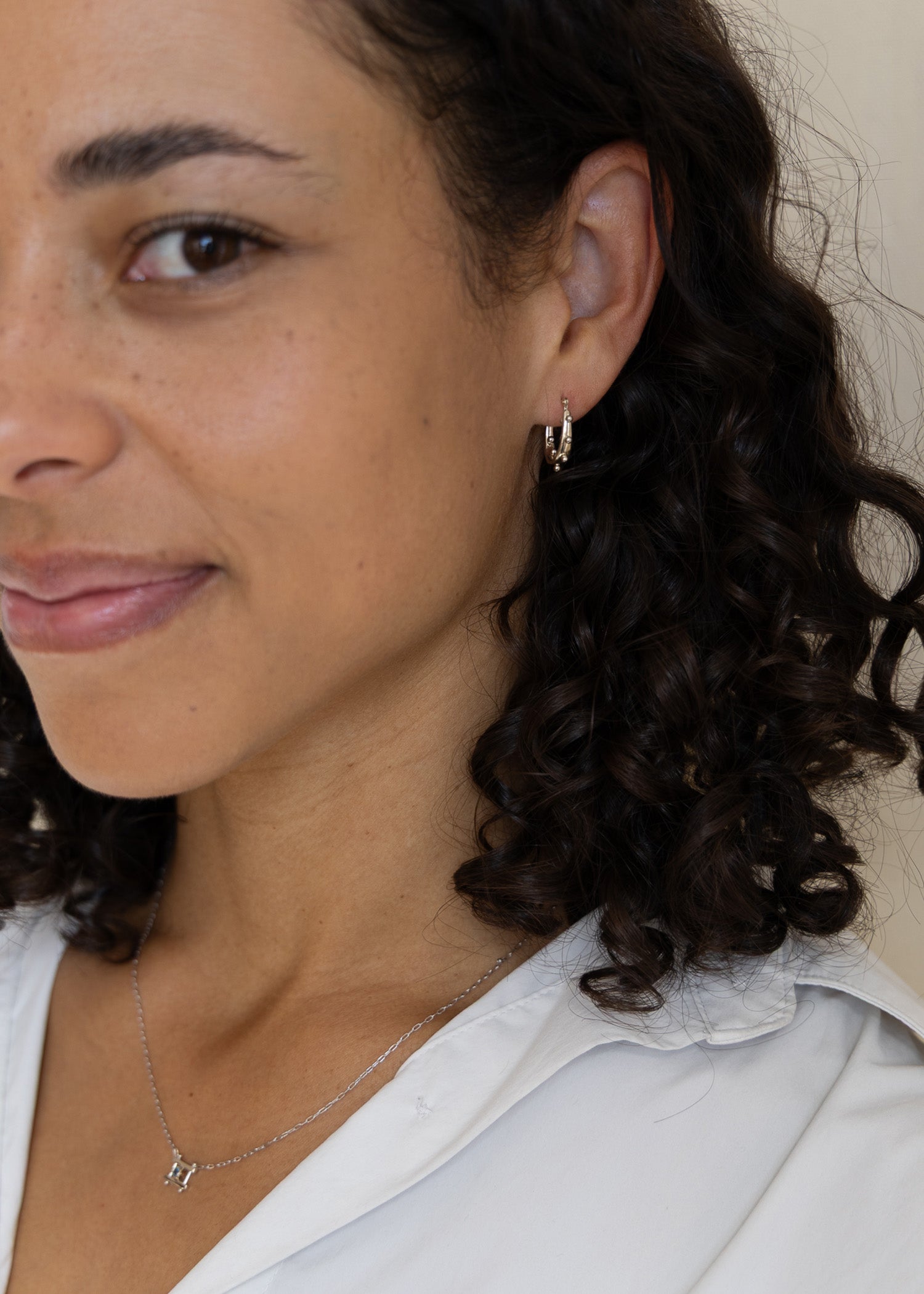 In Stock | Small Kumi Earrings