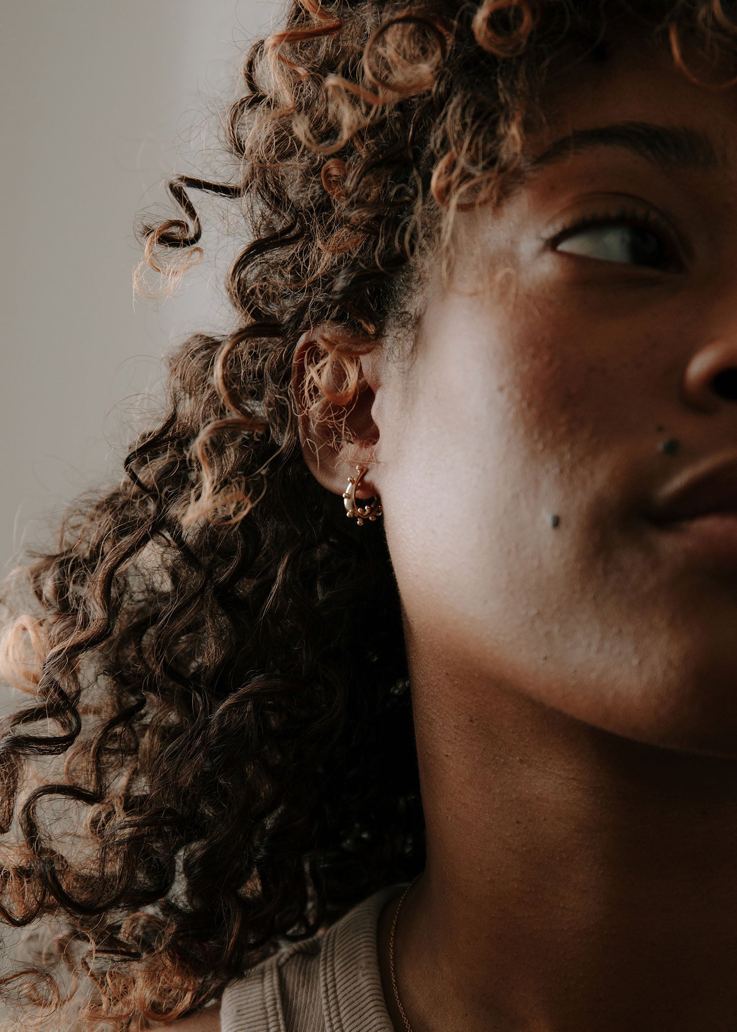 In Stock | Small Kumi Earrings