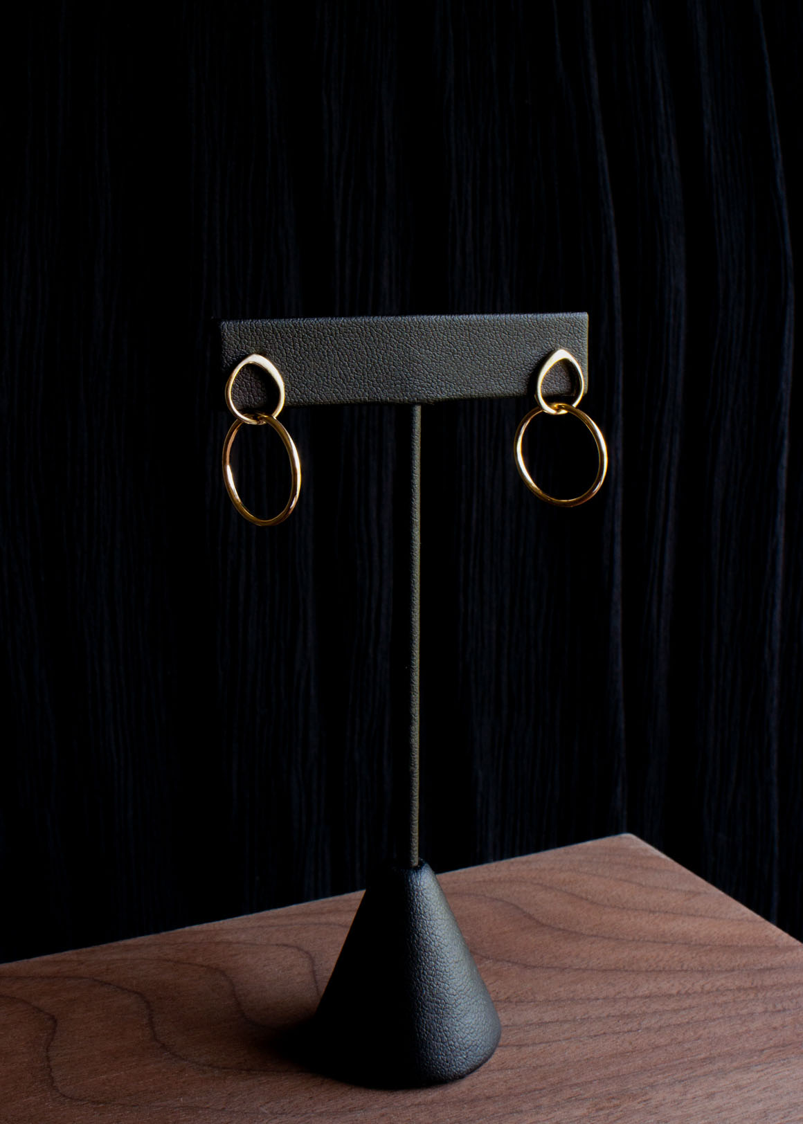 In Stock | Small Lilia Hoops