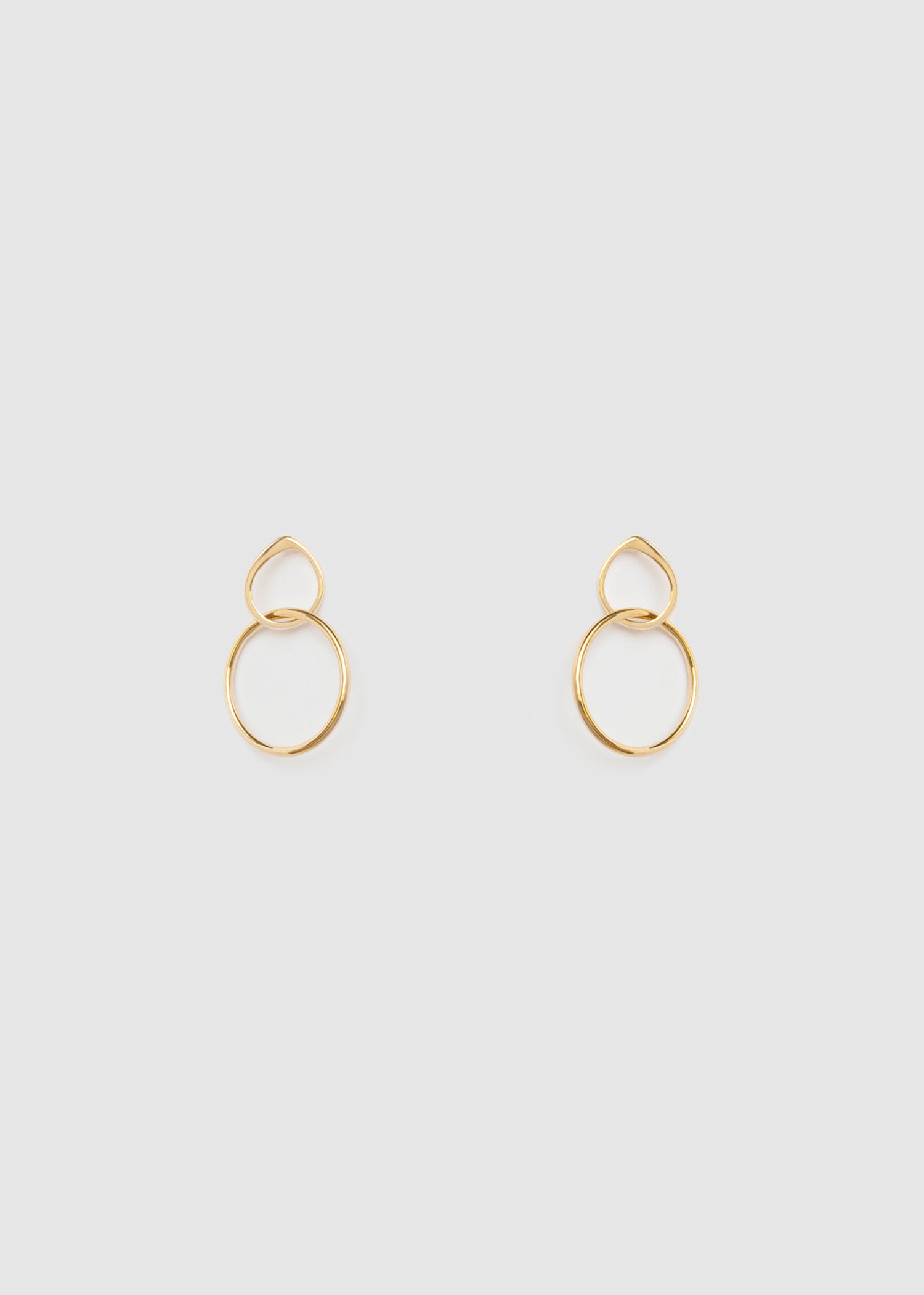 In Stock | Small Lilia Hoops