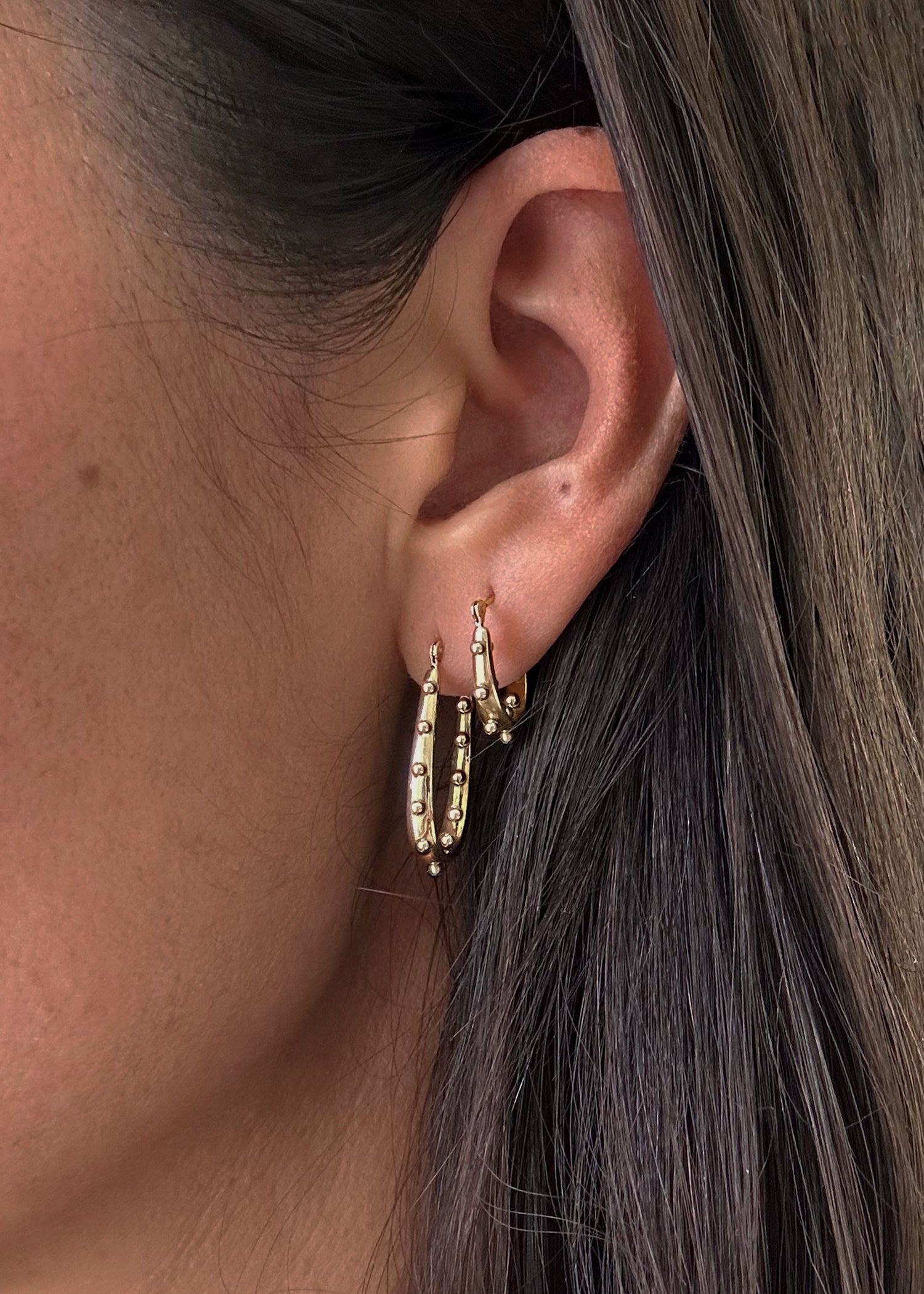 In Stock | Small Kumi Earrings
