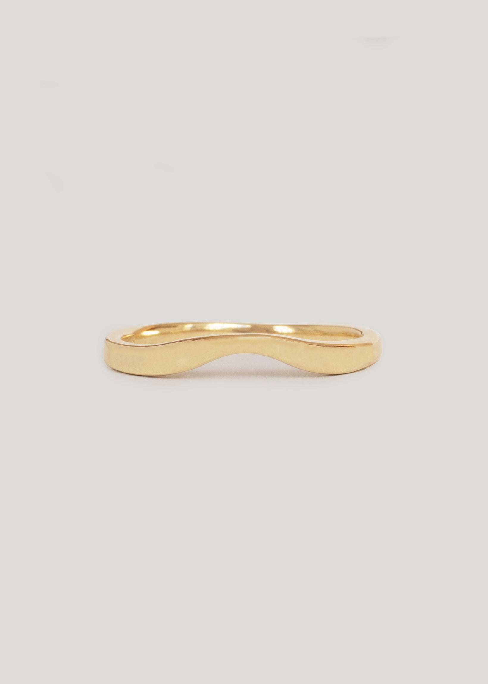 Plain Thin Lana Band