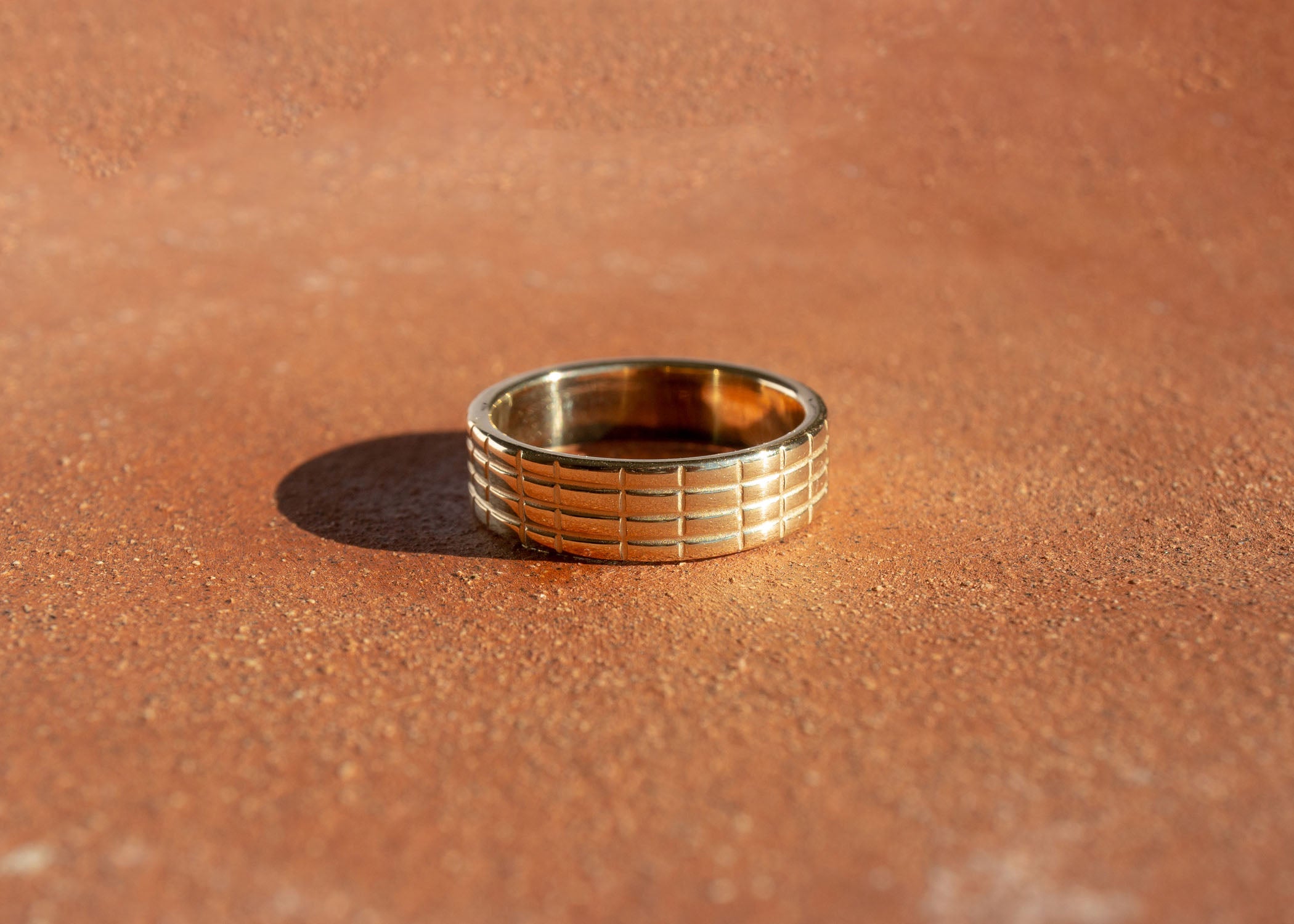 In Stock | Wide Shoji Band