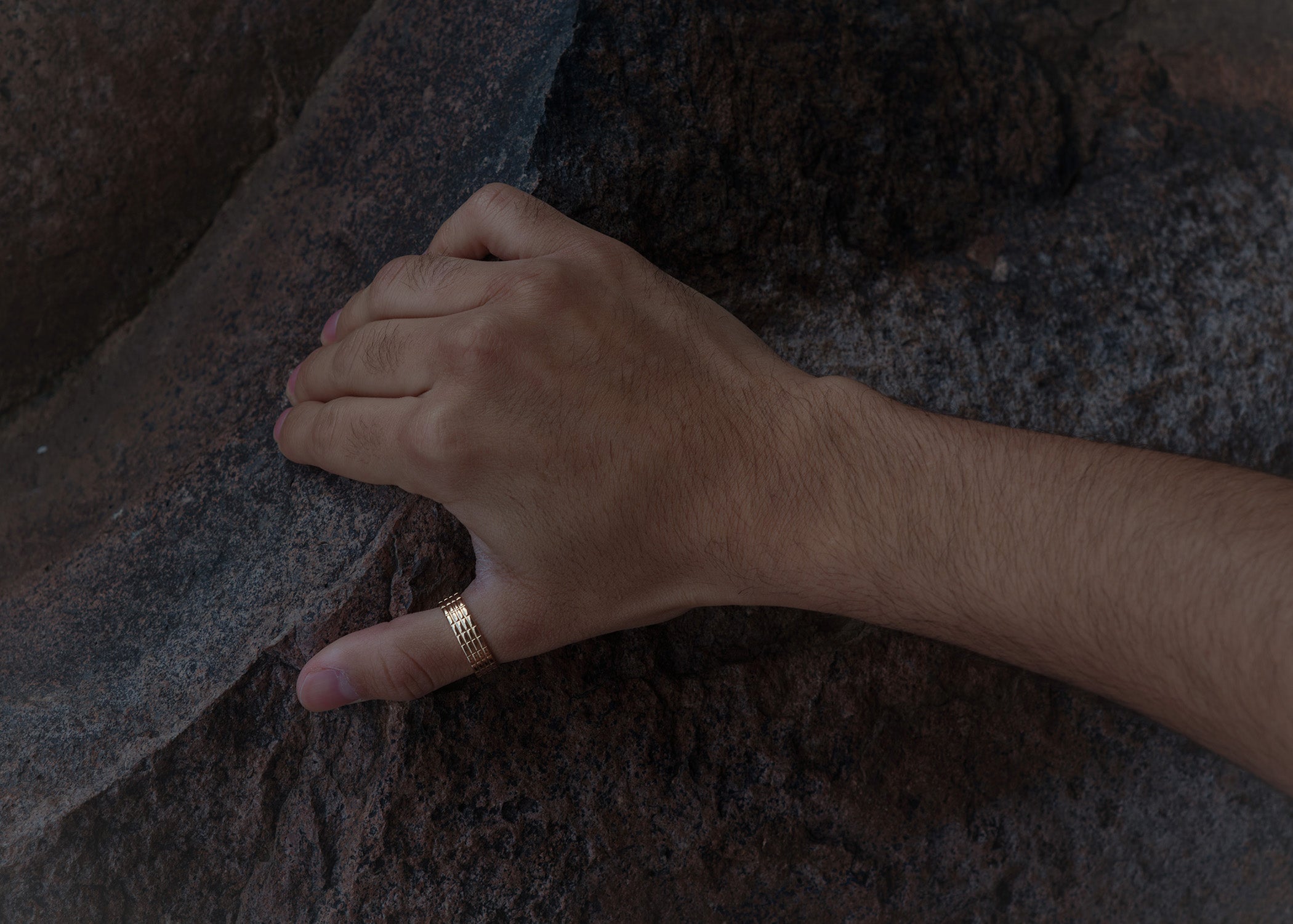 In Stock | Wide Shoji Band