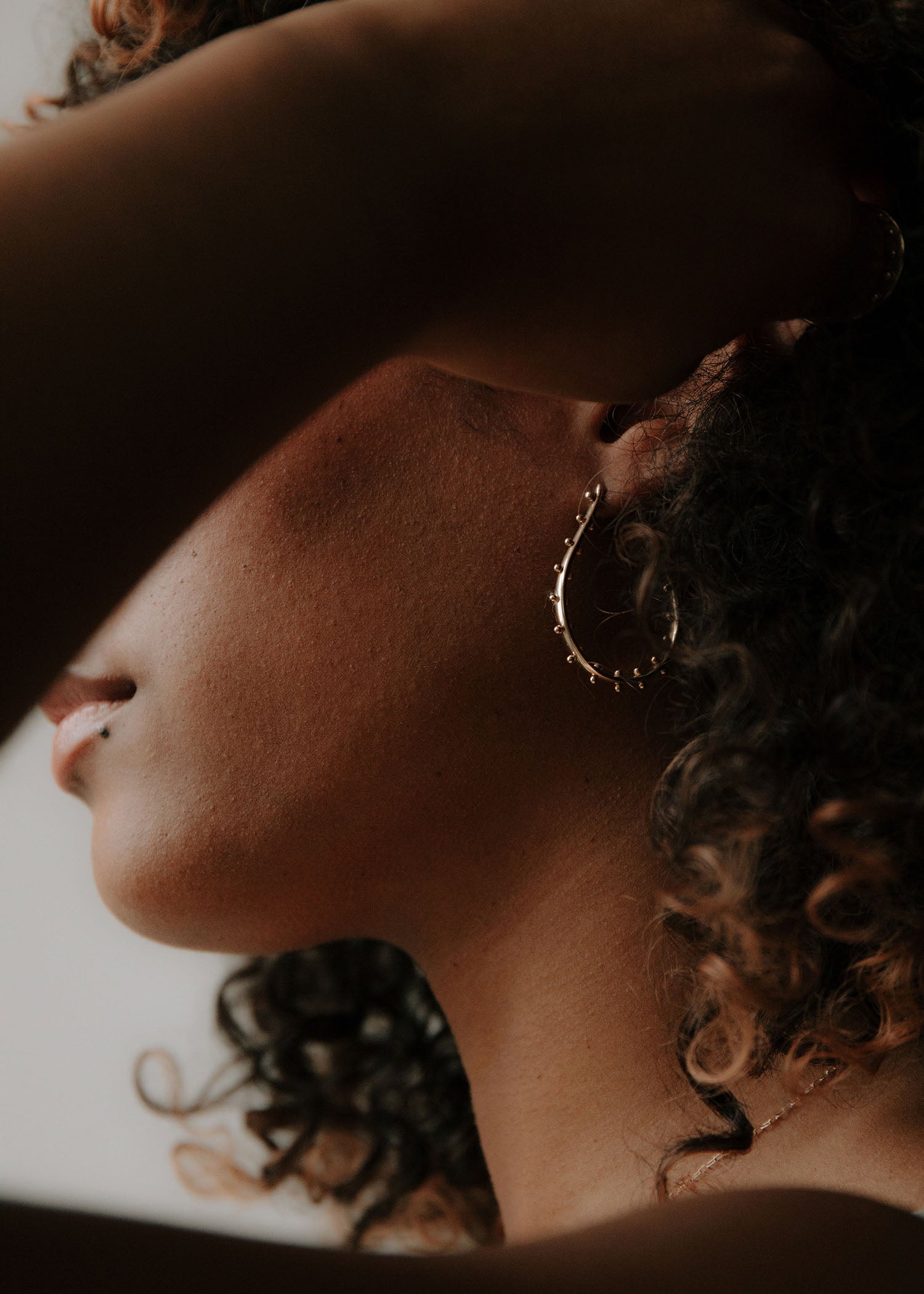 In Stock | XLarge Kumi Earrings