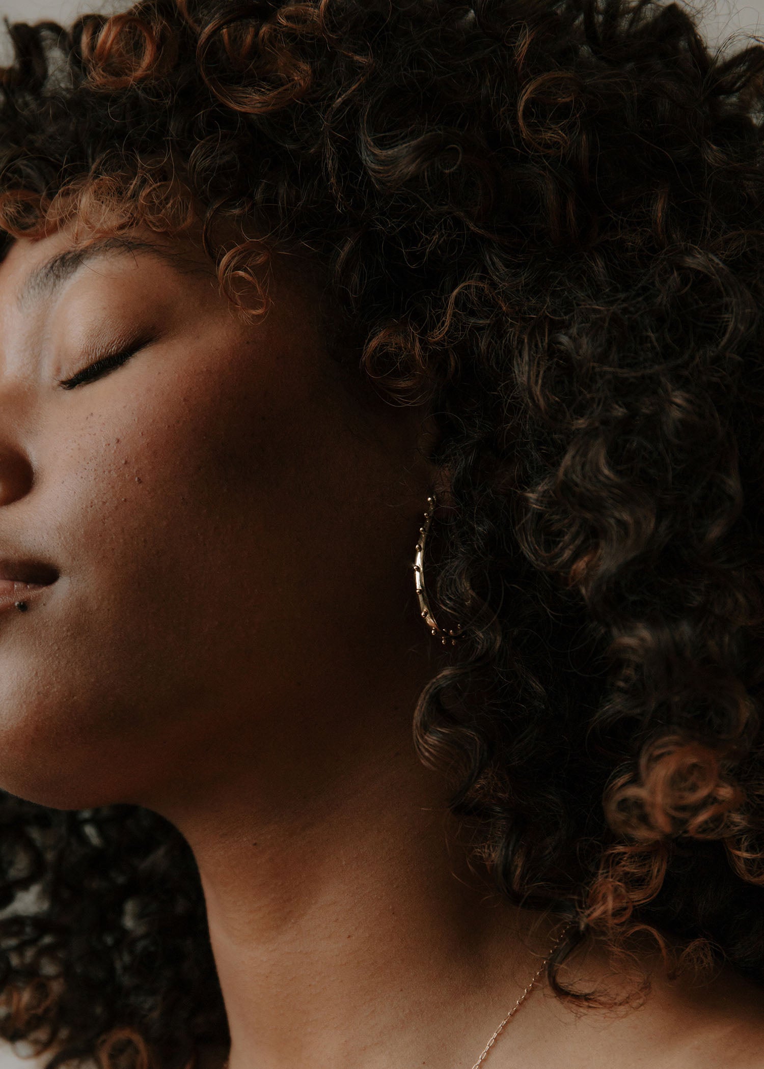 In Stock | XLarge Kumi Earrings