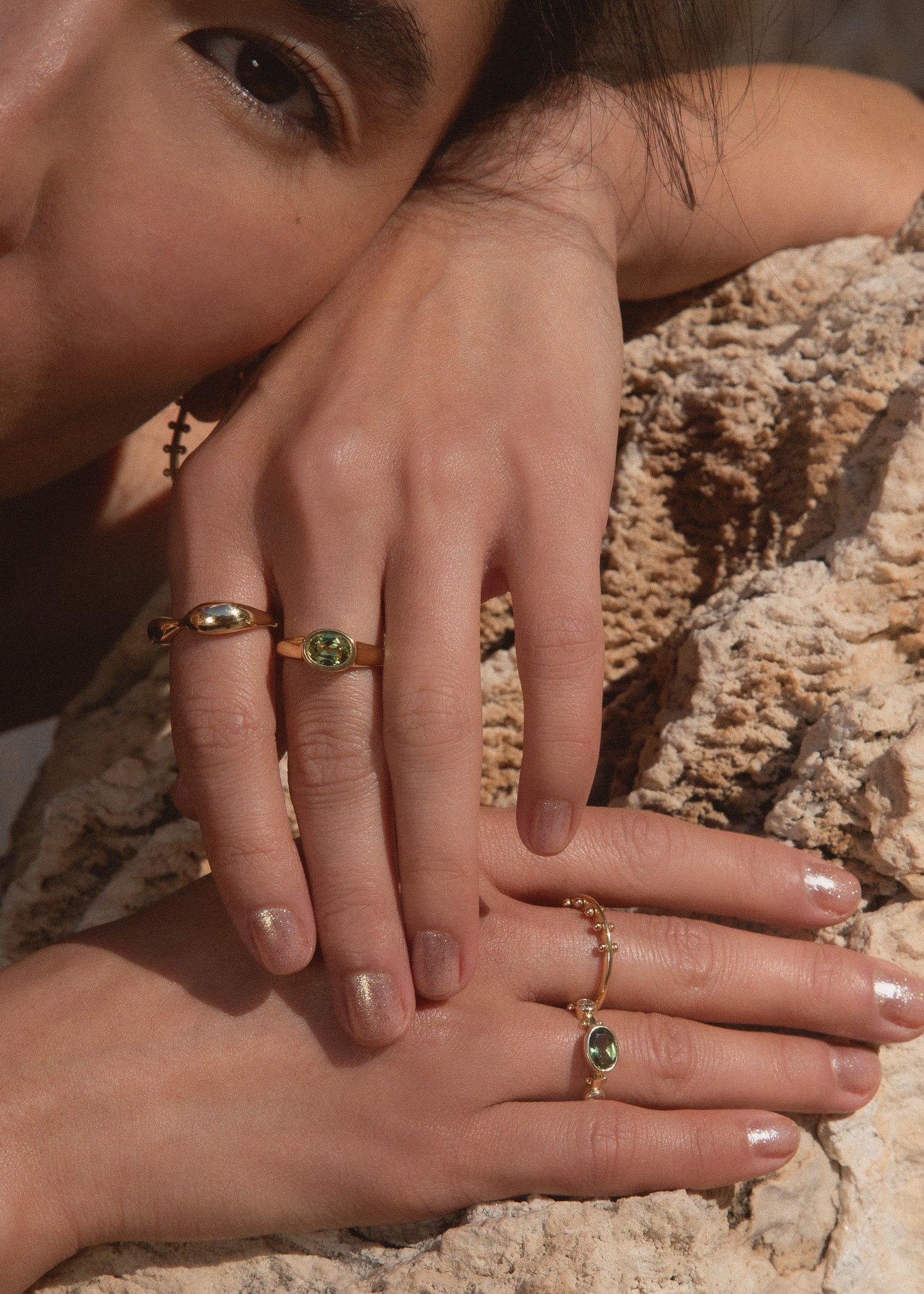 In Stock | Maya Ring