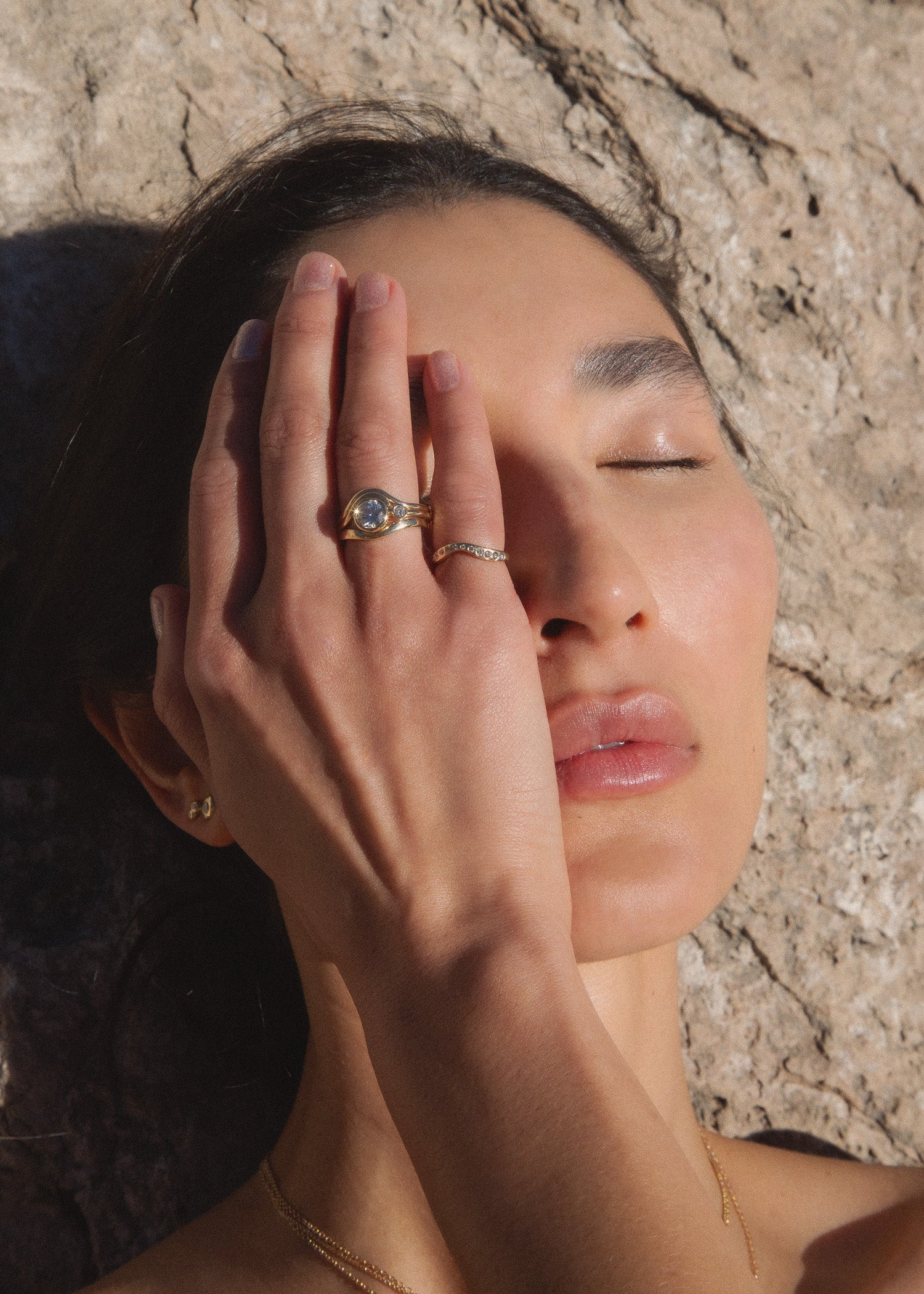 Masumi Contour Band