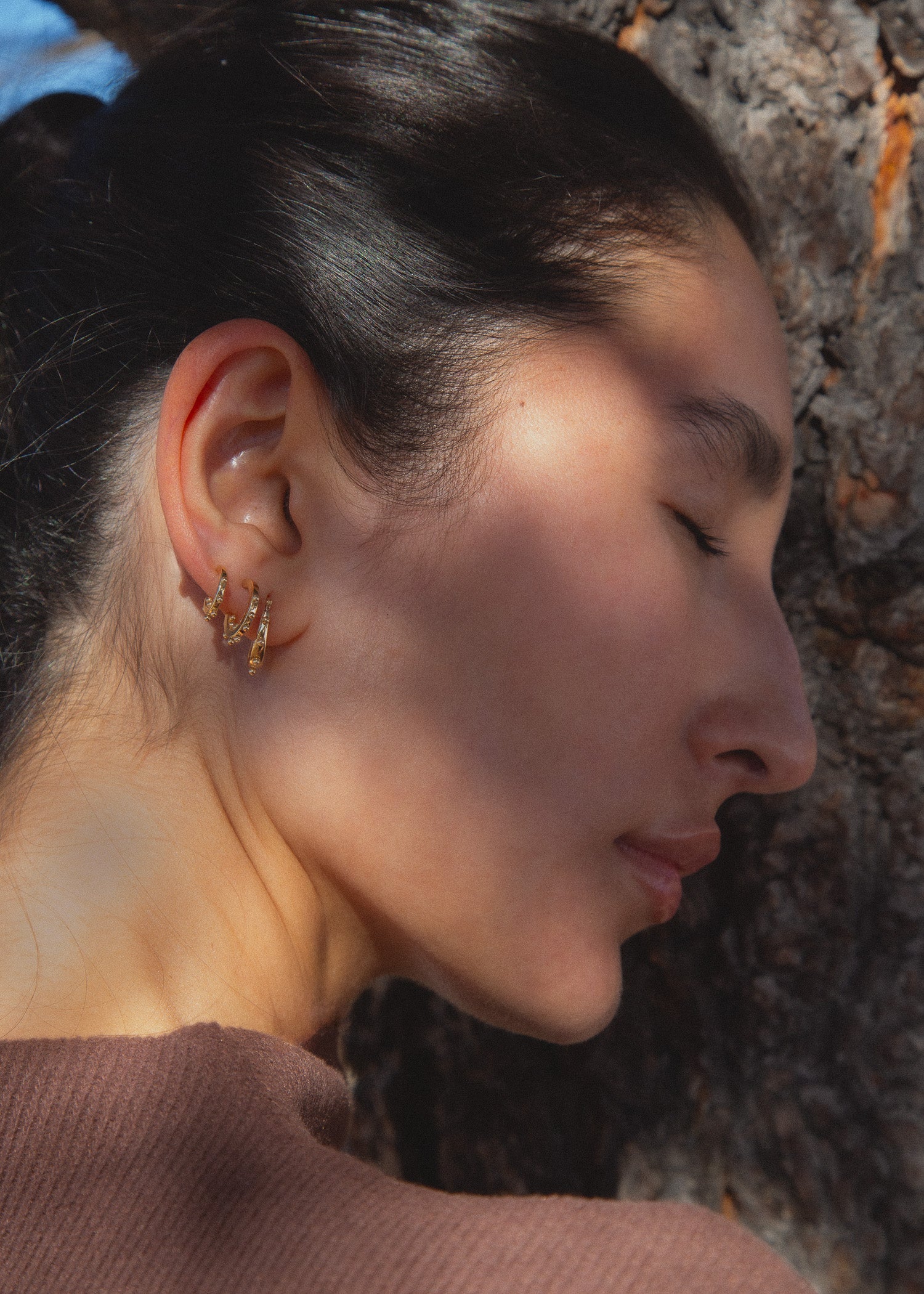 In Stock | Small Kumi Earrings