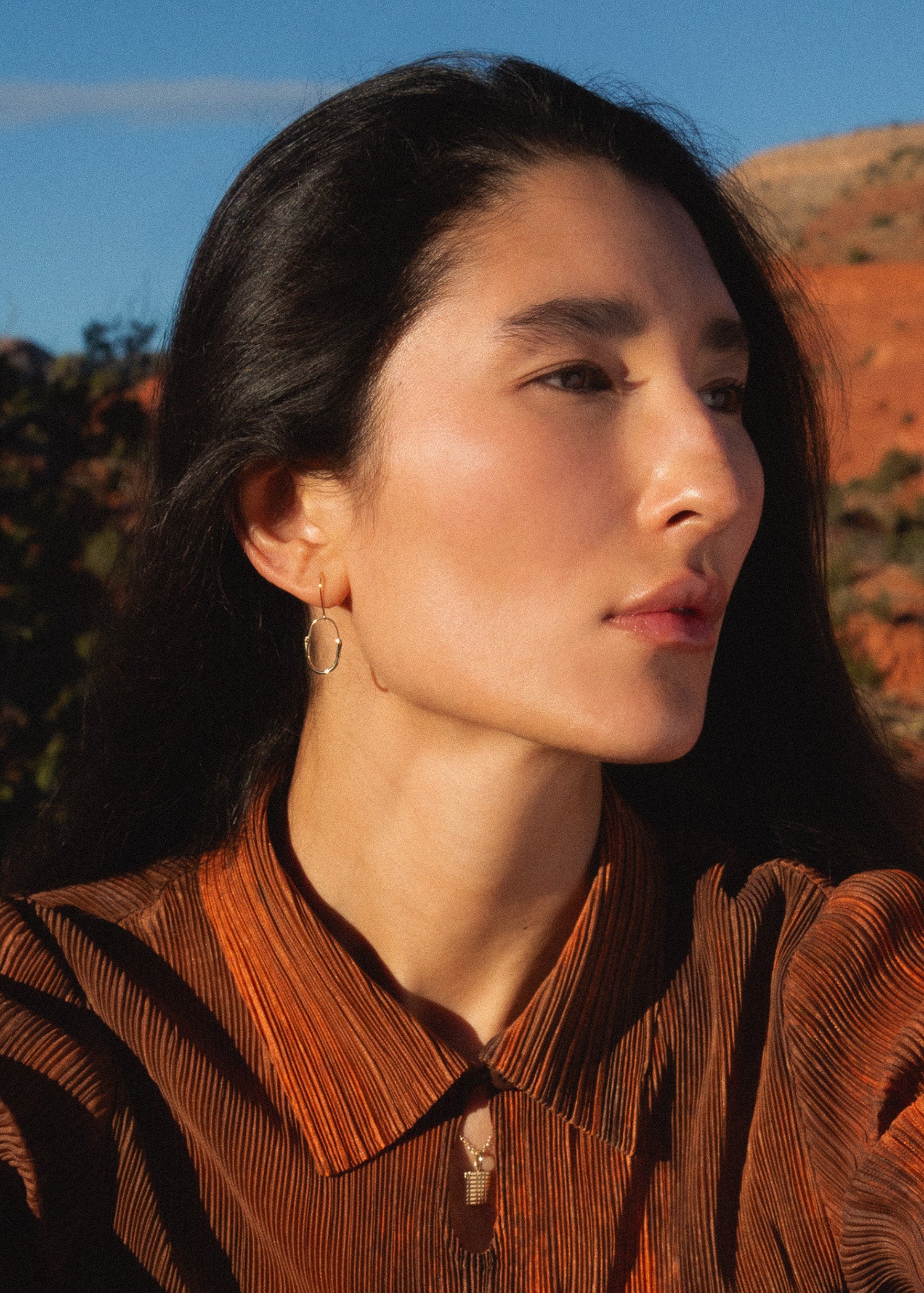 In Stock | Small Kishi Earrings